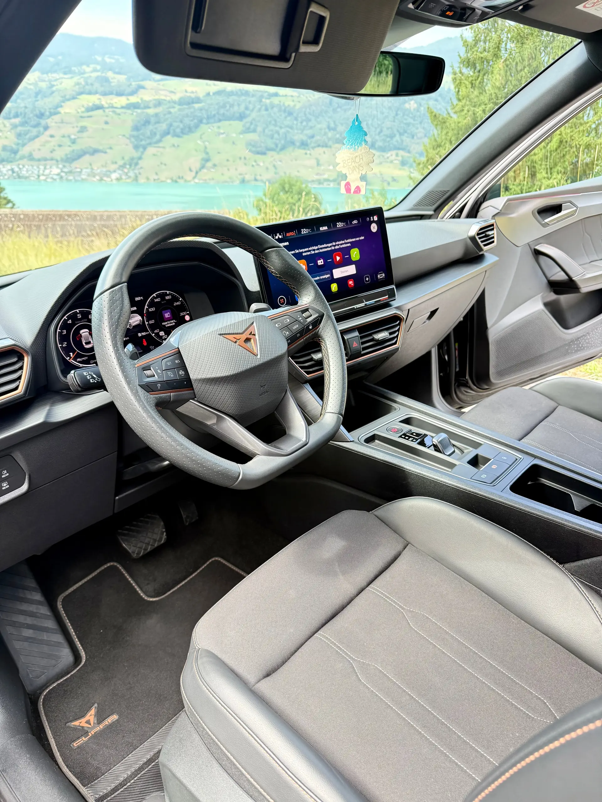 Cupra Leon 2024 occasion Sarnen — 3