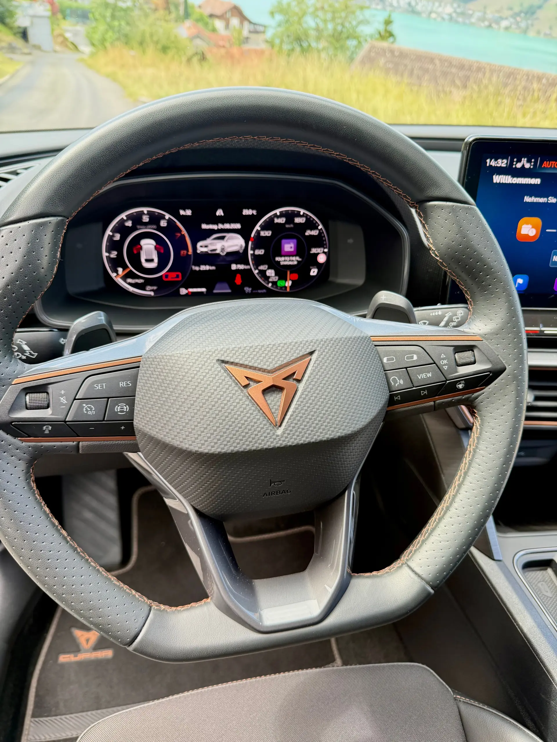 Cupra Leon 2024 occasion Sarnen — 4