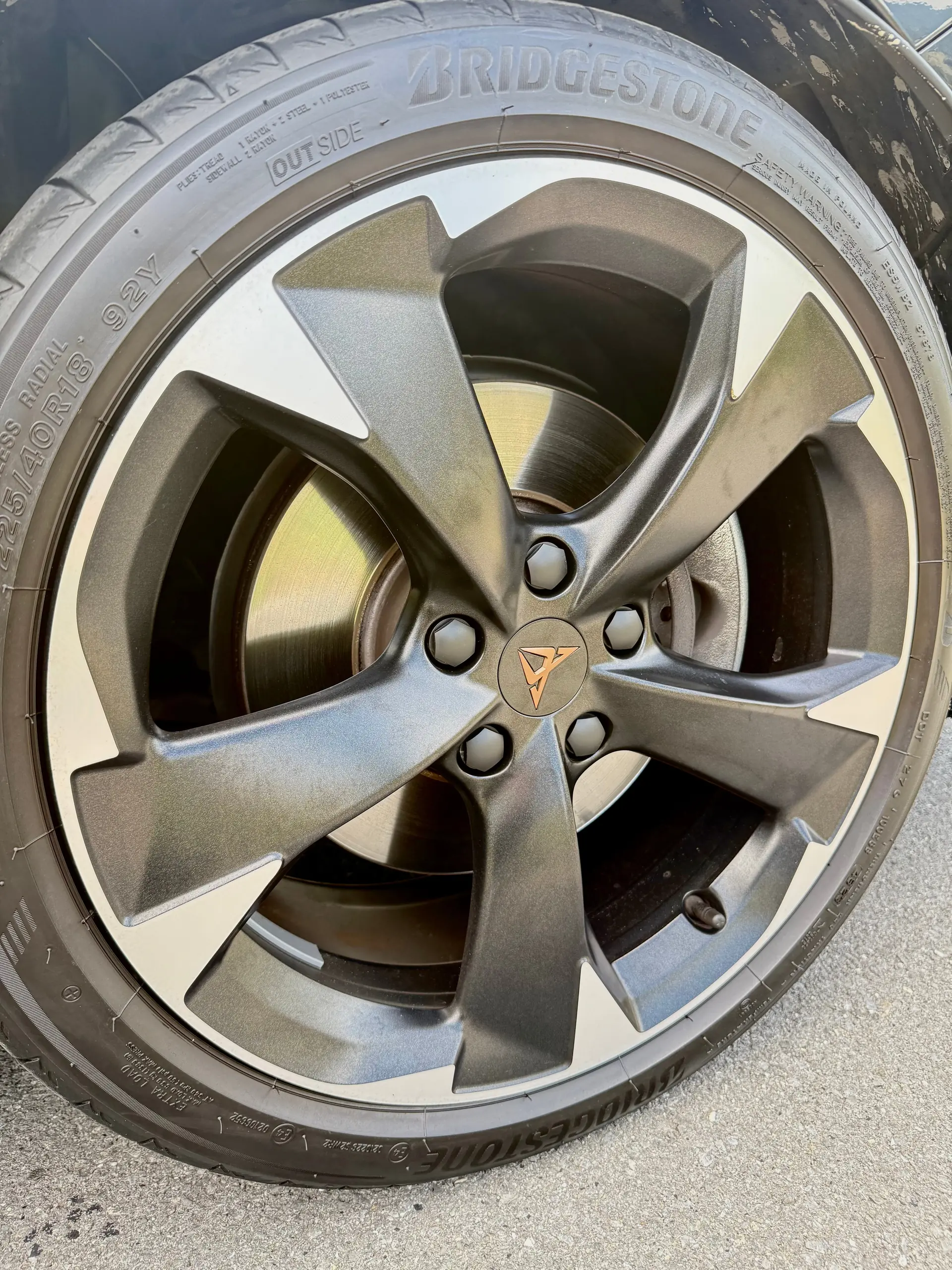 Cupra Leon 2024 occasion Sarnen — 5