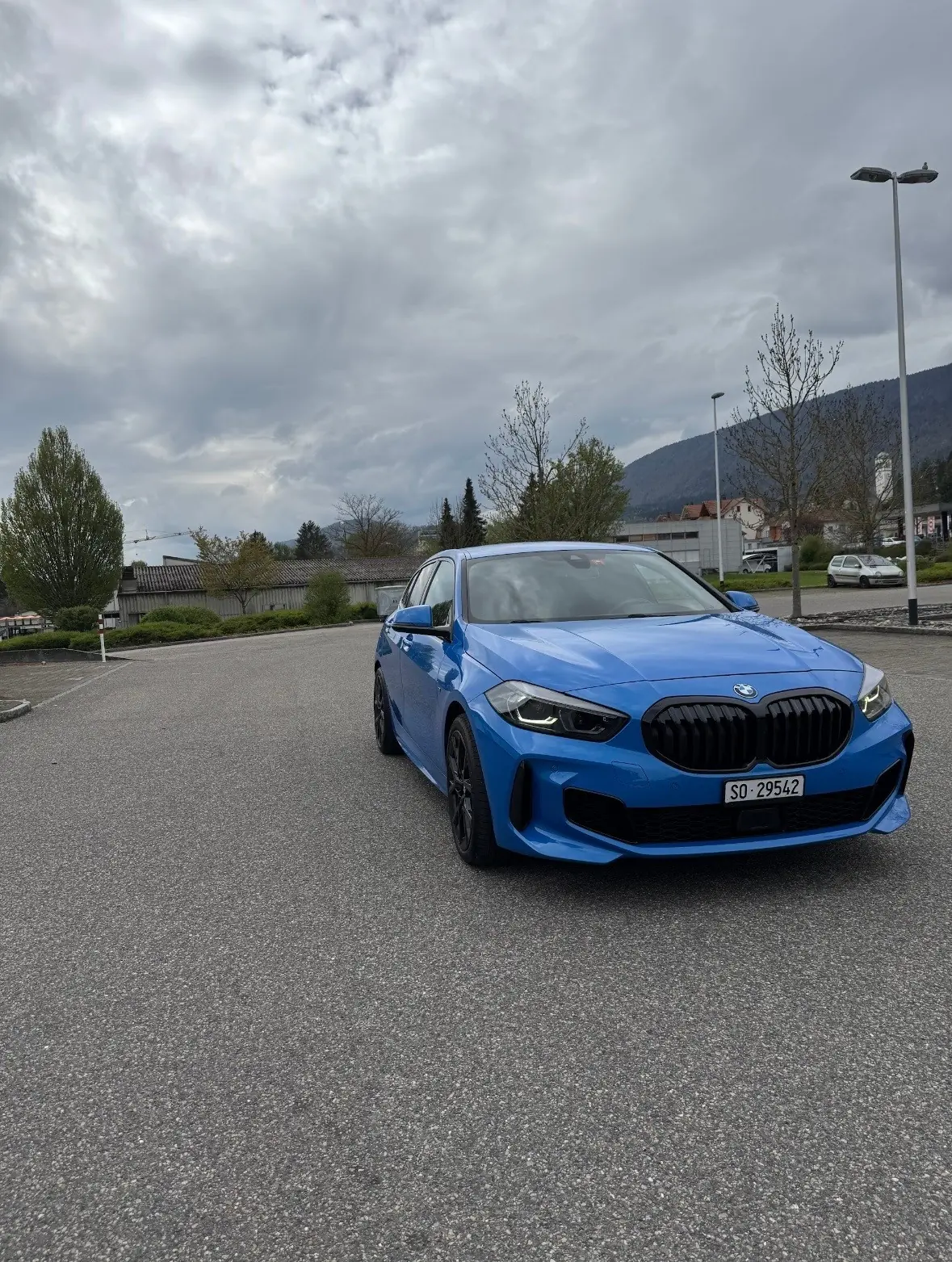 BMW 128ti 2021 occasion Solothurn — 1