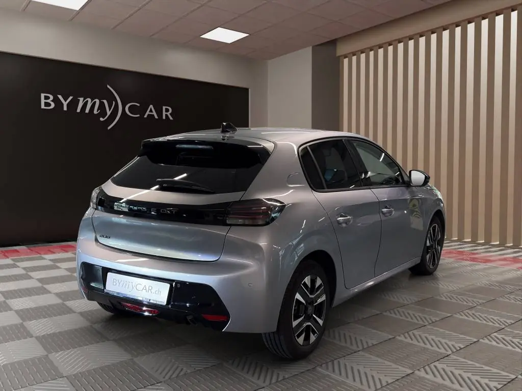 Peugeot 208 2024 occasion Meyrin — 3
