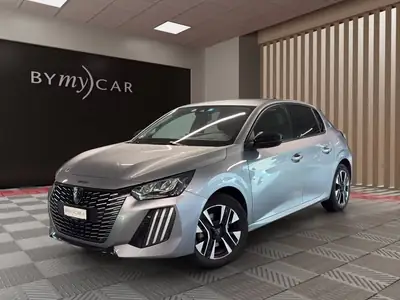 Peugeot 208 1.2 PureTech Allure — Citadine dynamique, moteur écologique et faible kilométrage — vista esterna