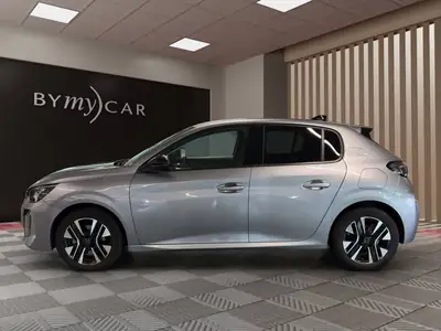 Peugeot 208 1.2 PureTech Allure — Citadine dynamique, moteur écologique et faible kilométrage — interni