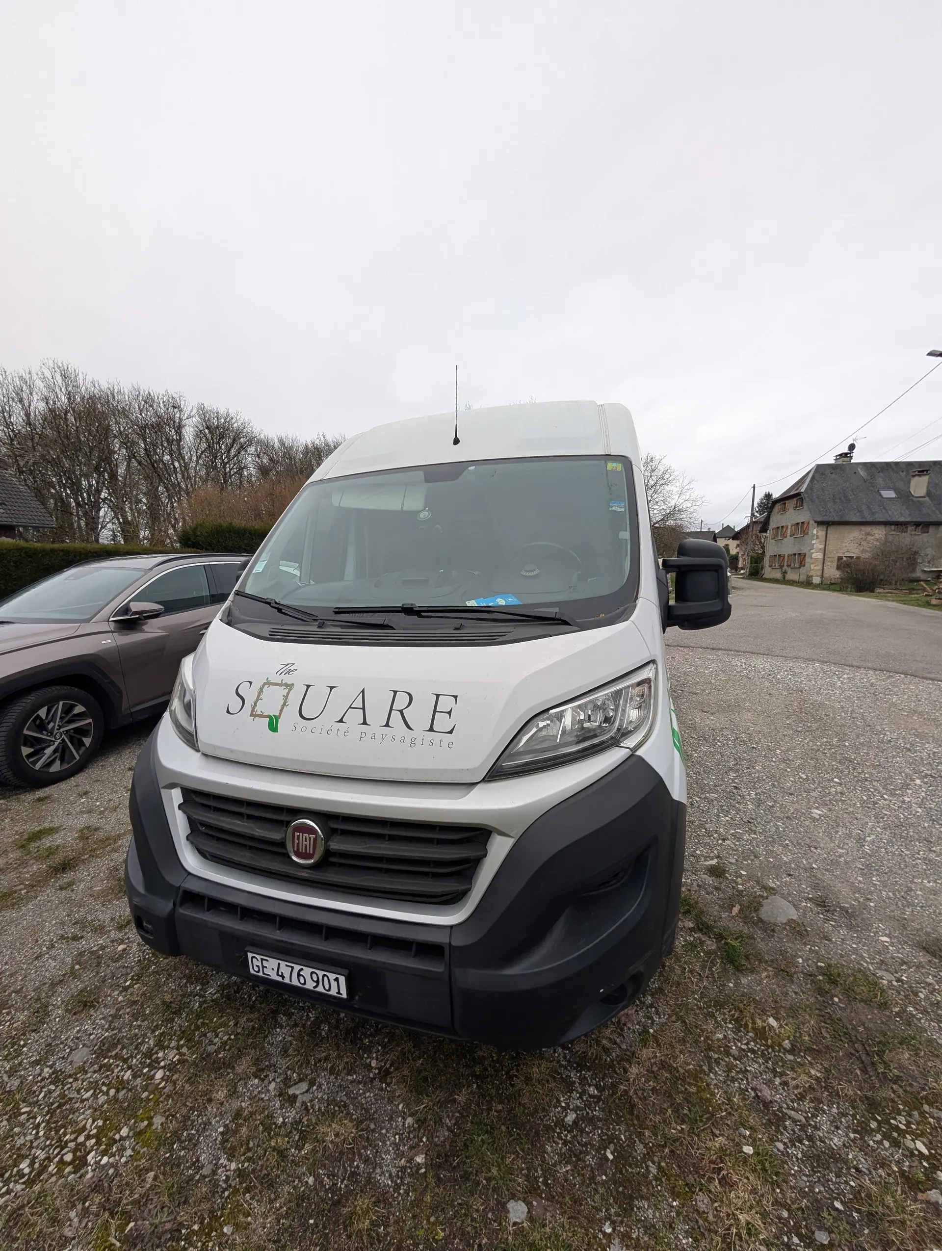 Fiat Ducato 2018 occasion Carouge — 1