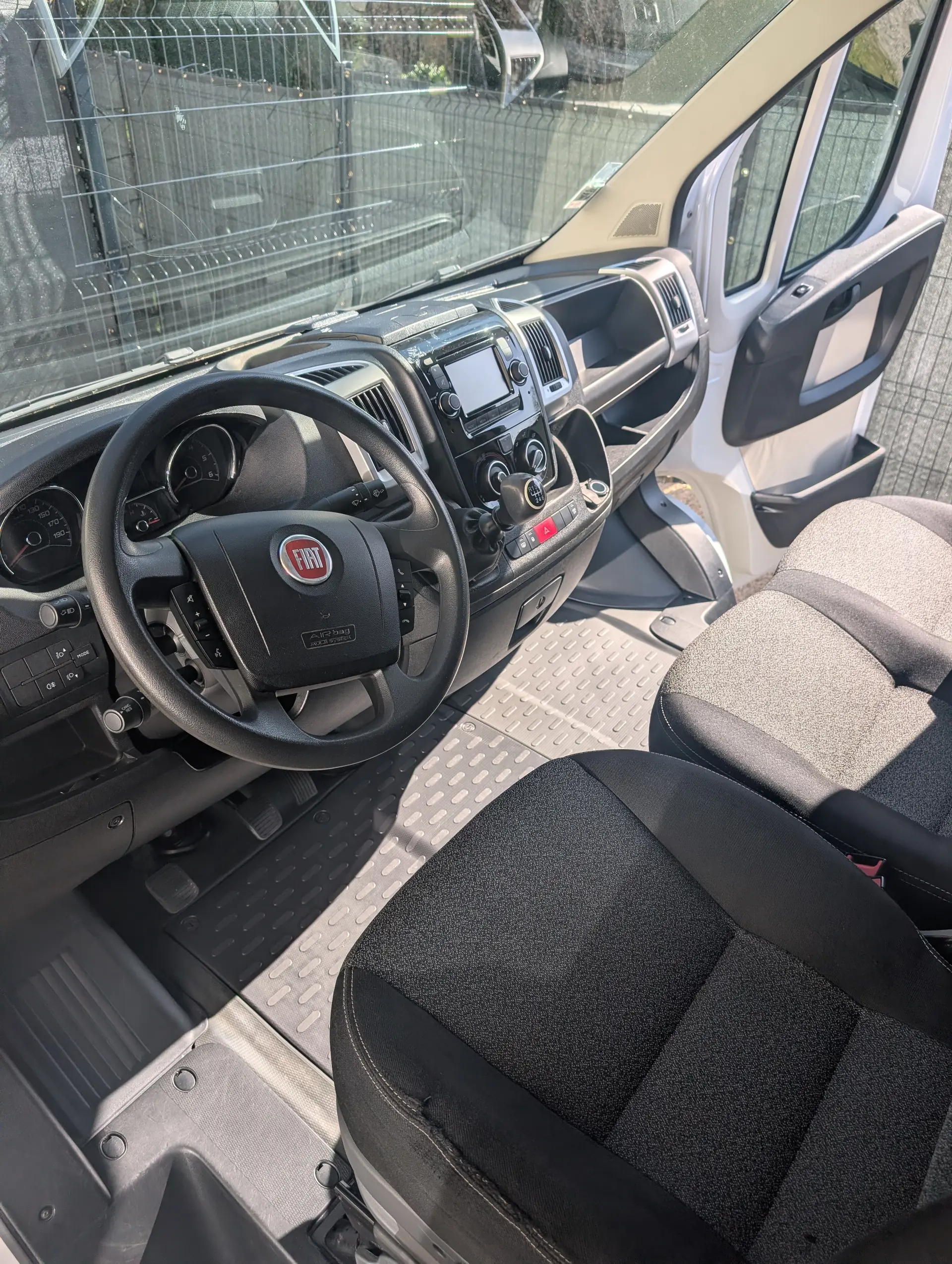 Fiat Ducato 2018 occasion Carouge — 5