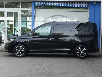 VW Caddy Maxi 1.5 TSI Plug-in Hybrid — Monospace 7 places rechargeable, quasi neuf — Miniatura 7