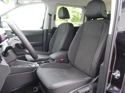 VW Caddy Maxi 1.5 TSI Plug-in Hybrid — Monospace 7 places rechargeable, quasi neuf — Miniatura 10
