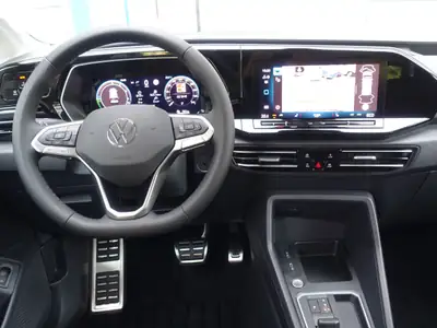 VW Caddy Maxi 1.5 TSI Plug-in Hybrid — Monospace 7 places rechargeable, quasi neuf — Miniatura 14