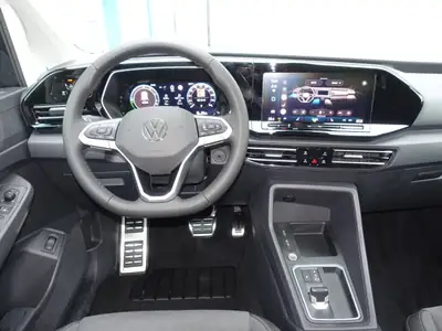 VW Caddy Maxi 1.5 TSI Plug-in Hybrid — Monospace 7 places rechargeable, quasi neuf — Miniatura 13