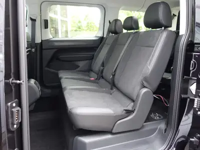 VW Caddy Maxi 1.5 TSI Plug-in Hybrid — Monospace 7 places rechargeable, quasi neuf — Miniatura 17