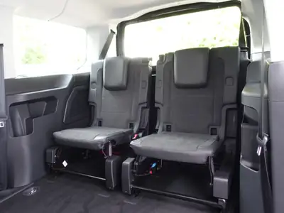 VW Caddy Maxi 1.5 TSI Plug-in Hybrid — Monospace 7 places rechargeable, quasi neuf — Miniatura 20