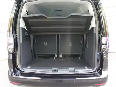 VW Caddy Maxi 1.5 TSI Plug-in Hybrid — Monospace 7 places rechargeable, quasi neuf — Miniatura 22