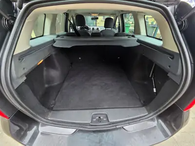Dacia Logan 1.5 dCi 90 — Break économique, 110 000 km, sans sinistre — Heckansicht