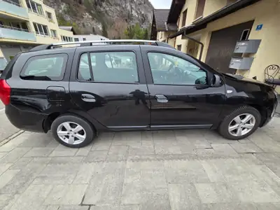 Dacia Logan 1.5 dCi 90 — Break économique, 110 000 km, sans sinistre — Seitenansicht