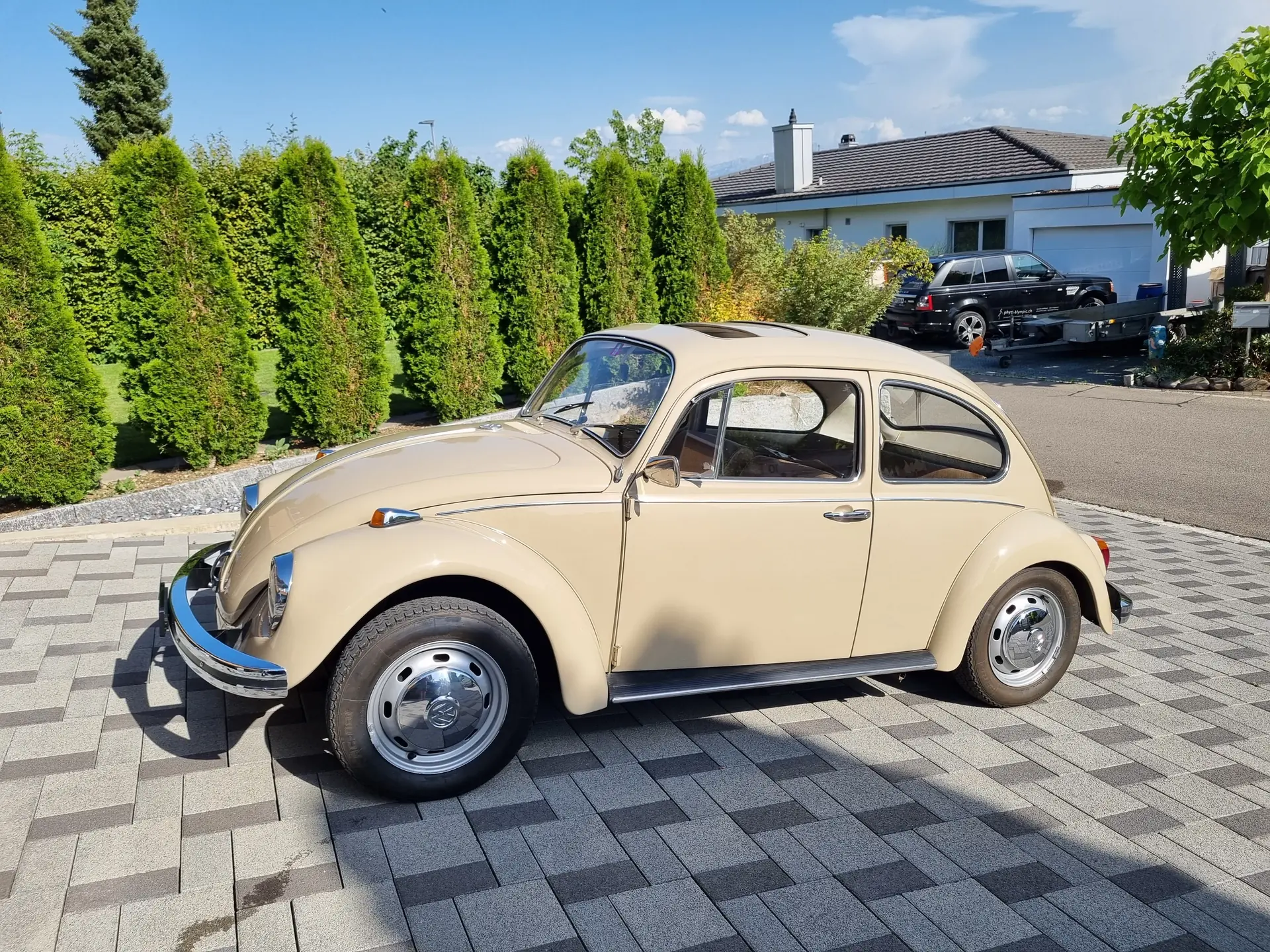 VW Käfer 1300 — Légende automobile de 1968, état d'origine préservé