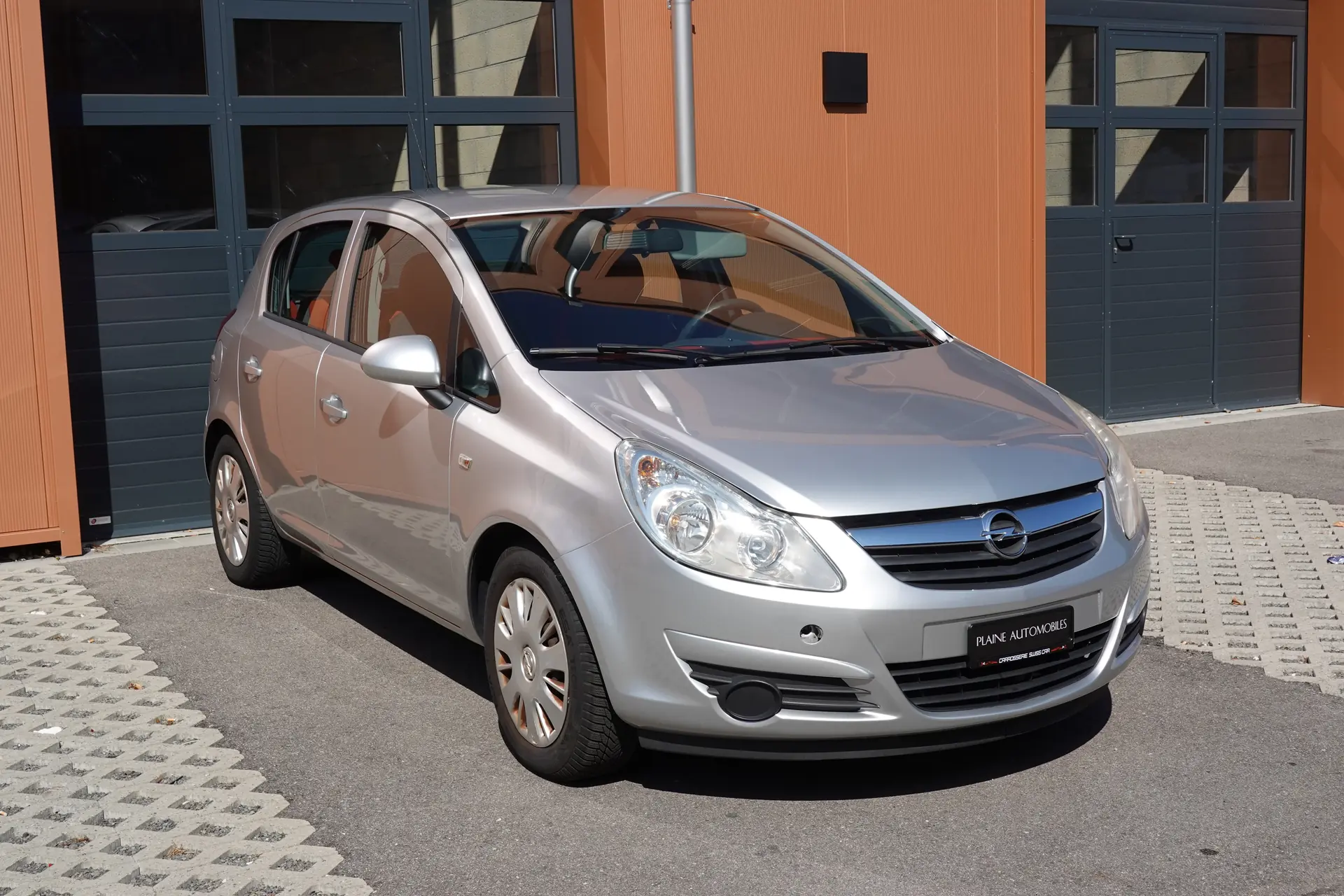 Opel Corsa 2007 occasion Denges — 3