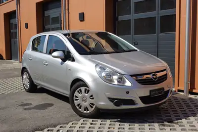 Opel Corsa 1.4 TP Enjoy — Citadine fiable avec capteur de stationnement, sans accident — détail