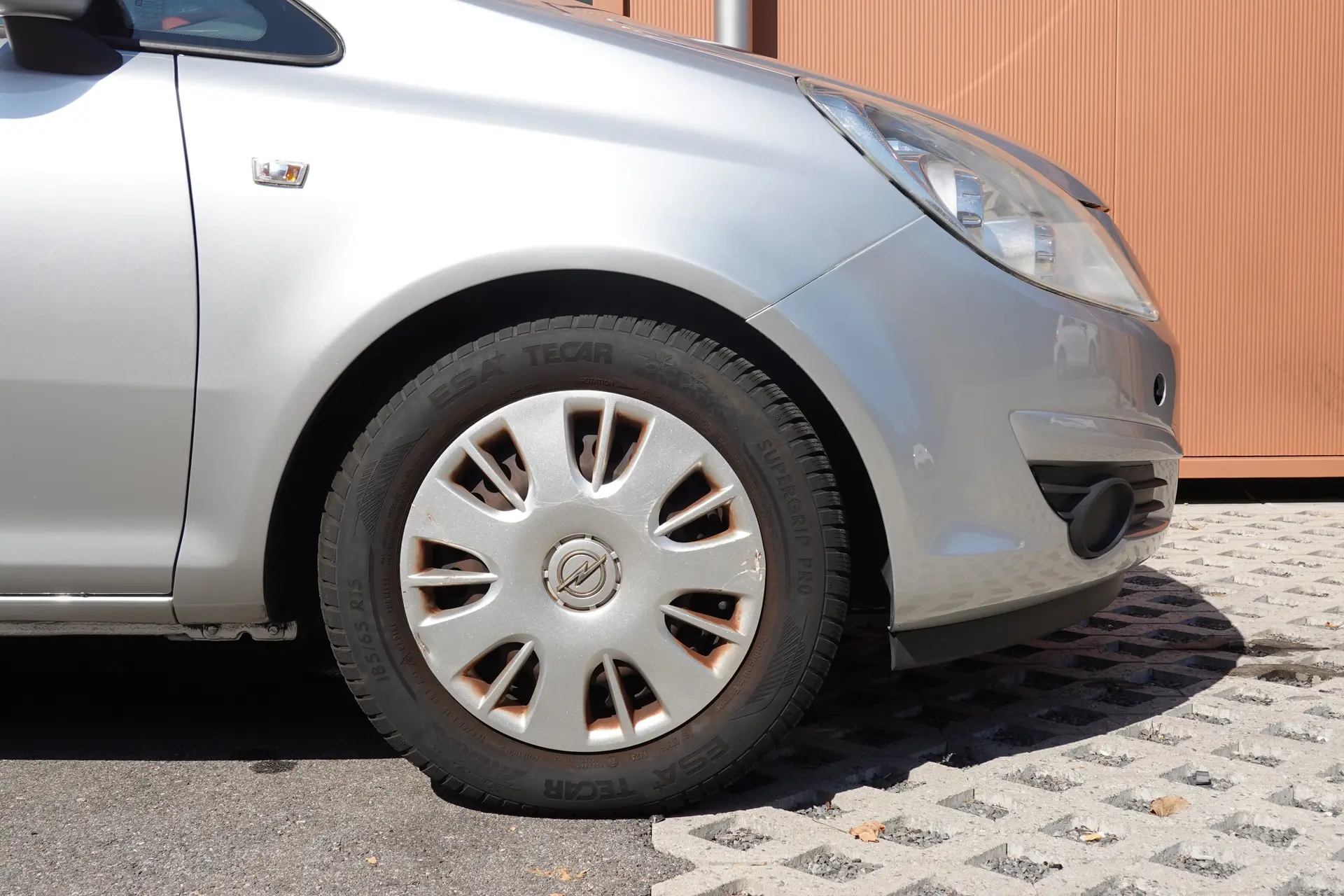 Opel Corsa 2007 occasion Denges — 5