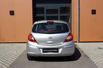 Opel Corsa 1.4 TP Enjoy — Citadine fiable avec capteur de stationnement, sans accident — Miniature 9