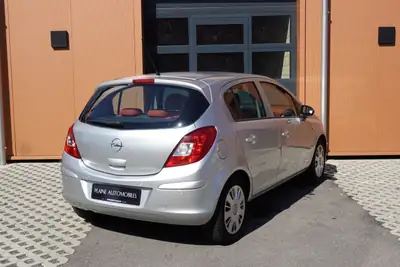 Opel Corsa 1.4 TP Enjoy — Citadine fiable avec capteur de stationnement, sans accident — Miniature 8