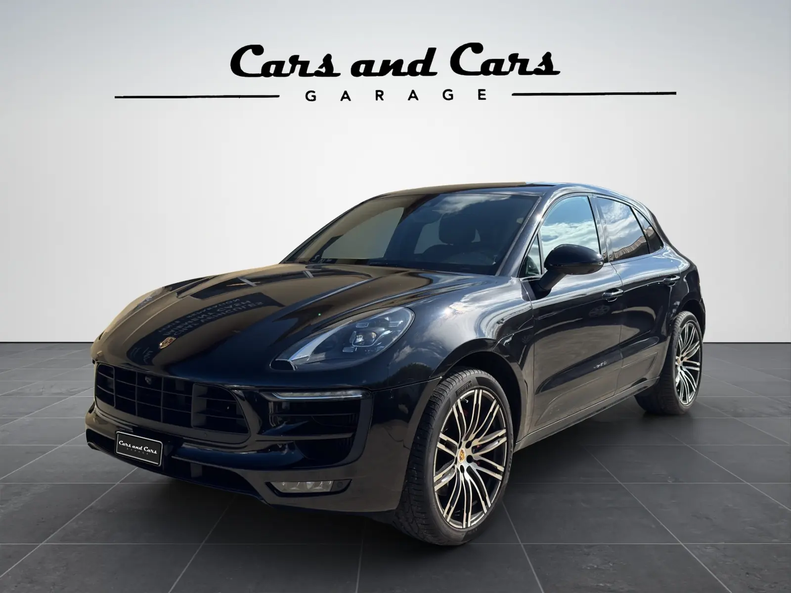 Porsche Macan GTS PDK — SUV sportif 360 ch, entretien agence, 2 jeux de roues
