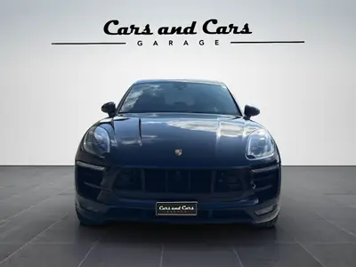 Porsche Macan GTS PDK — SUV sportif 360 ch, entretien agence, 2 jeux de roues — côté