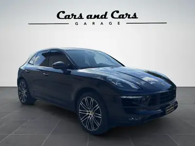 Porsche Macan GTS PDK — SUV sportif 360 ch, entretien agence, 2 jeux de roues — arrière