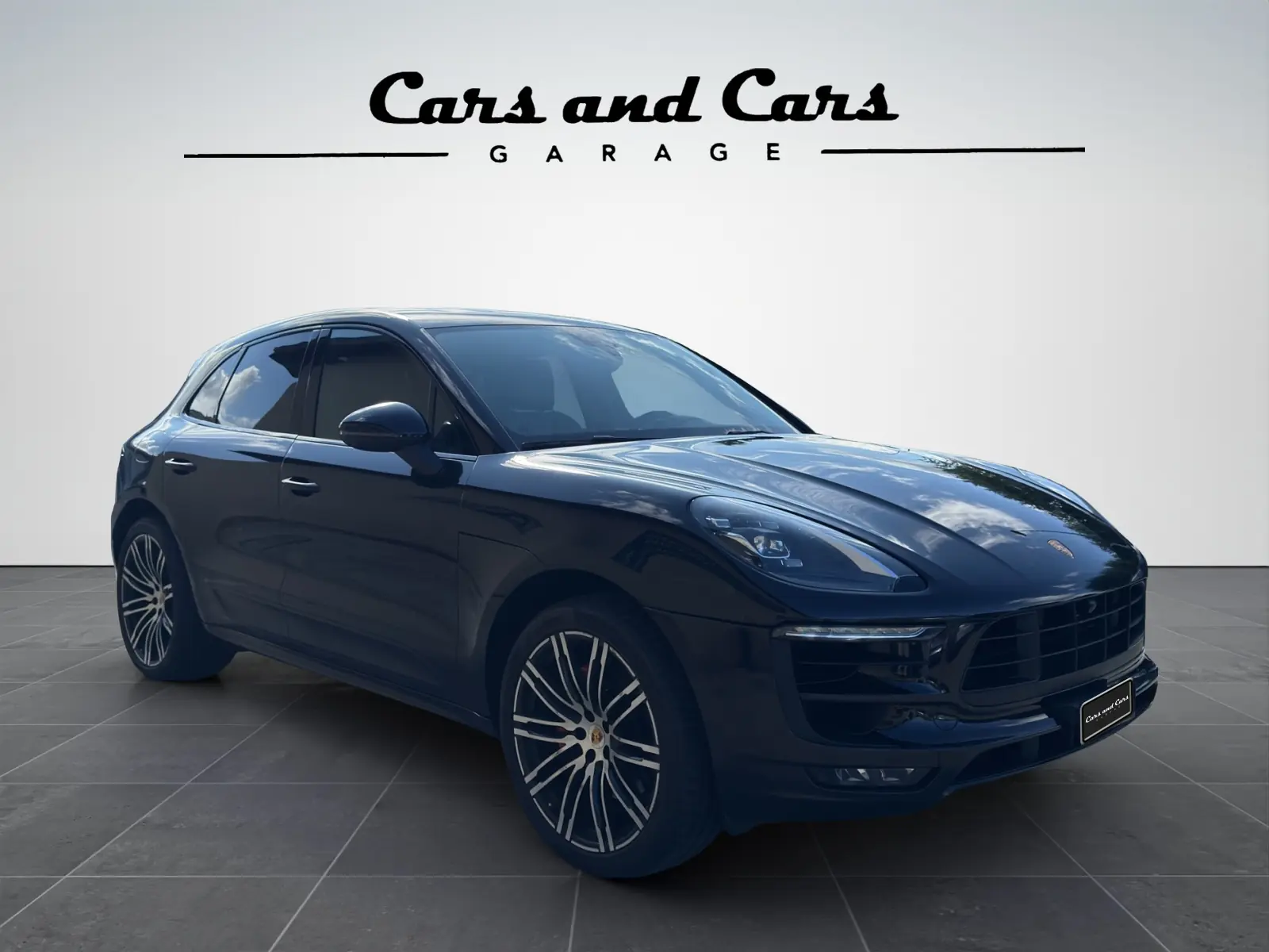 Porsche Macan 2017 occasion Cheseaux-Lausanne — 3