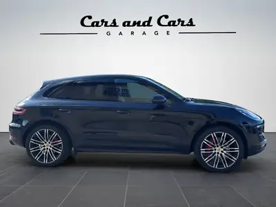Porsche Macan GTS PDK — SUV sportif 360 ch, entretien agence, 2 jeux de roues — intérieur
