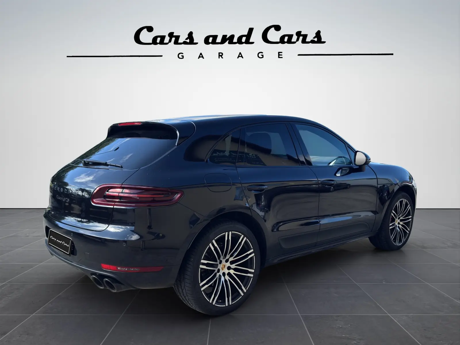 Porsche Macan 2017 occasion Cheseaux-Lausanne — 5