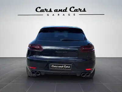 Porsche Macan GTS PDK — SUV sportif 360 ch, entretien agence, 2 jeux de roues — détail