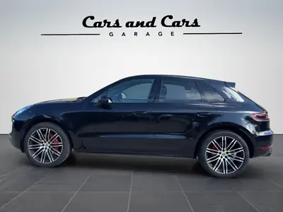 Porsche Macan GTS PDK — SUV sportif 360 ch, entretien agence, 2 jeux de roues — Miniature 8
