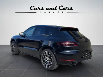 Porsche Macan GTS PDK — SUV sportif 360 ch, entretien agence, 2 jeux de roues — Miniature 7