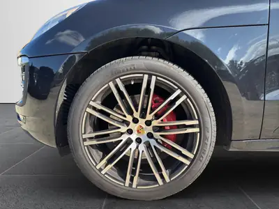 Porsche Macan GTS PDK — SUV sportif 360 ch, entretien agence, 2 jeux de roues — Miniature 16