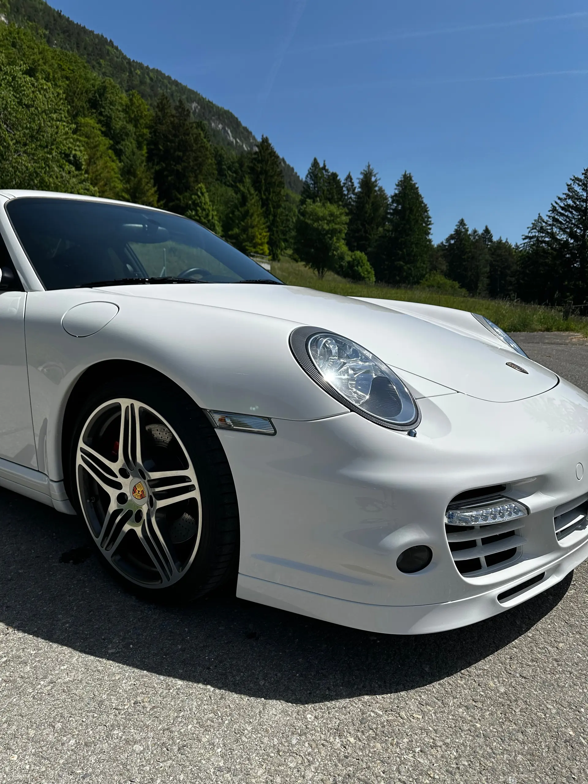 Porsche 911 2008 occasion Belprahon — 4