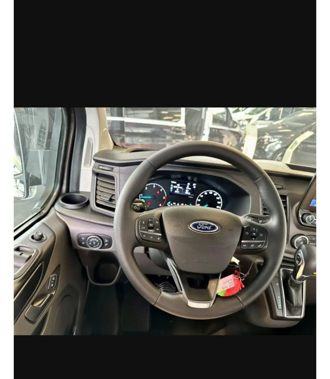Ford Transit Custom 2023 occasion La Chaux-de-Fonds — 3