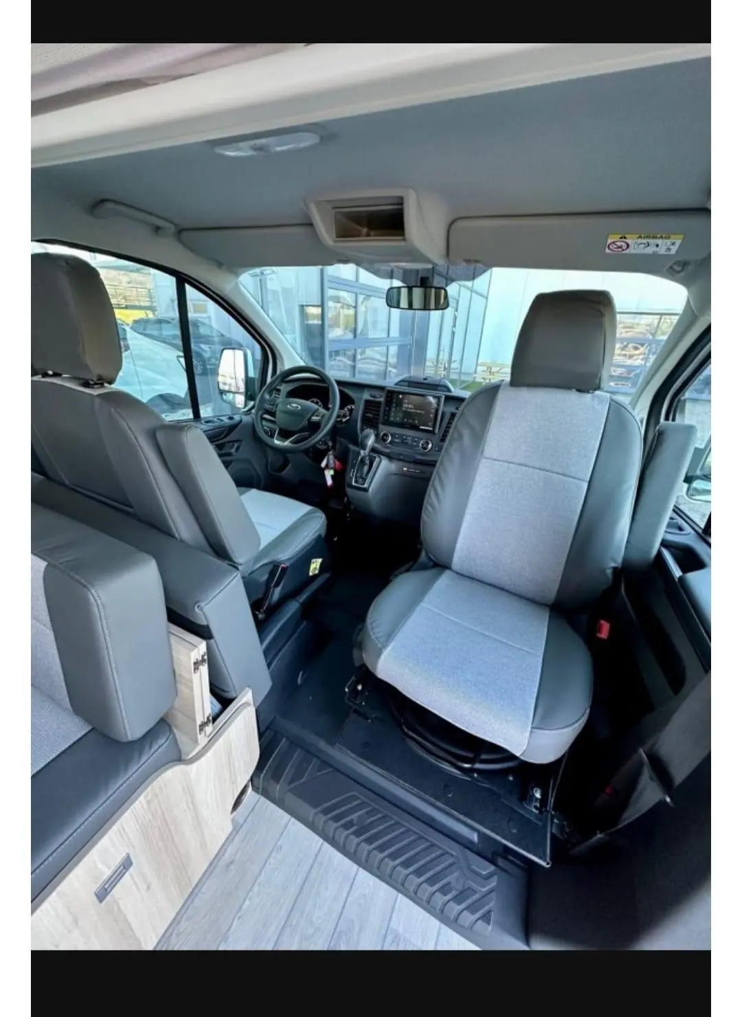 Ford Transit Custom 2023 occasion La Chaux-de-Fonds — 5