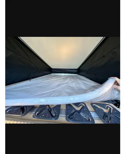 Ford Transit Custom Van Dreamer Capland — Aménagé camping, 28 500 km seulement — Miniature 7