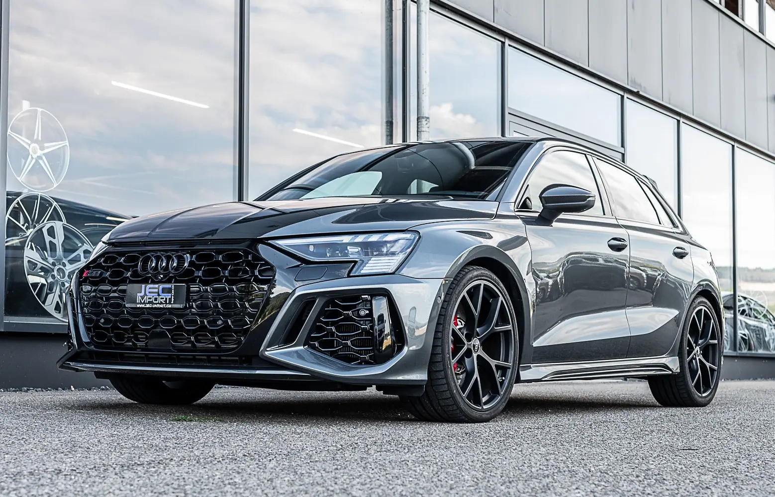 Audi RS3 2023 occasion Bassecourt — 2