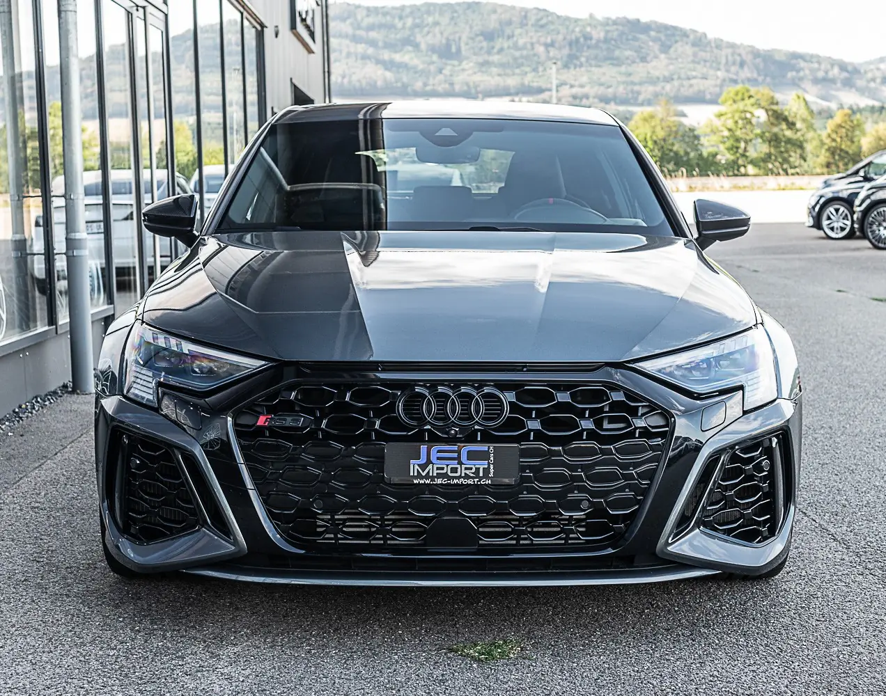 Audi RS3 2023 occasion Bassecourt — 3
