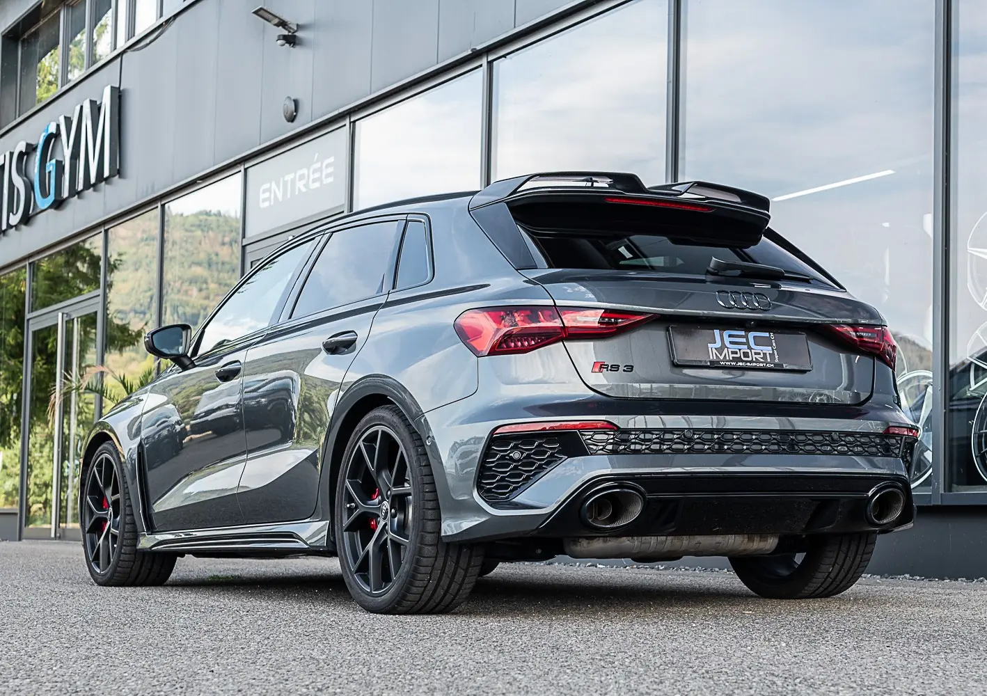 Audi RS3 2023 occasion Bassecourt — 4