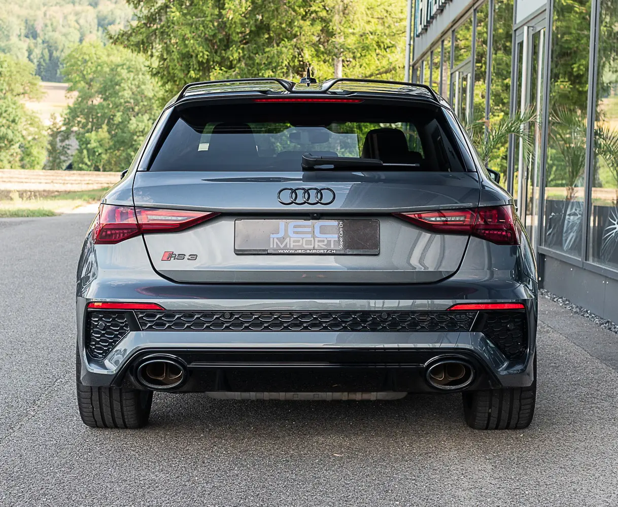 Audi RS3 2023 occasion Bassecourt — 5