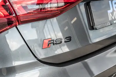 Audi RS3 Sportback 2.5 TSI Quattro — Pack Carbone, 400 ch, peu kilométré — Miniature 11