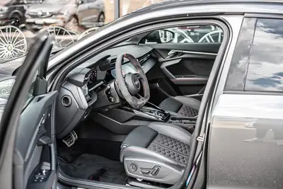 Audi RS3 Sportback 2.5 TSI Quattro — Pack Carbone, 400 ch, peu kilométré — Miniature 15
