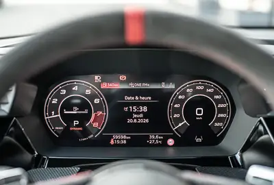 Audi RS3 Sportback 2.5 TSI Quattro — Pack Carbone, 400 ch, peu kilométré — Miniature 26