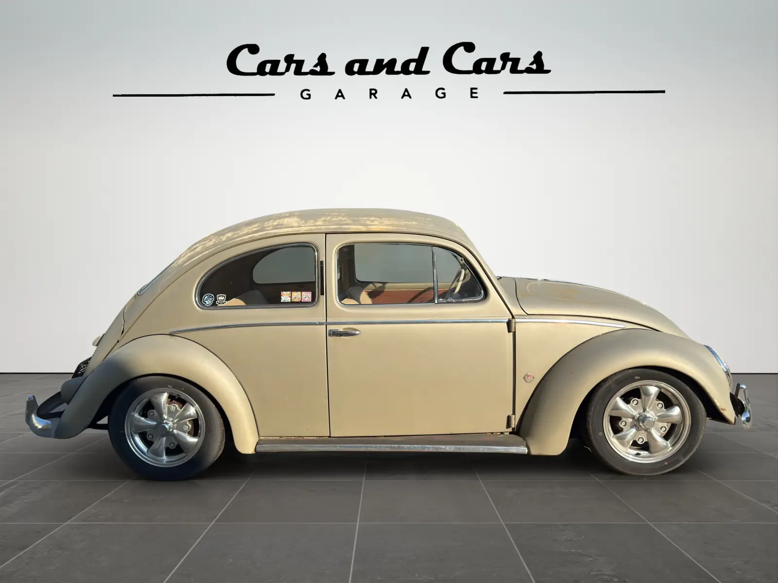 Volkswagen Kafer 1958 occasion Cheseaux-Lausanne — 3