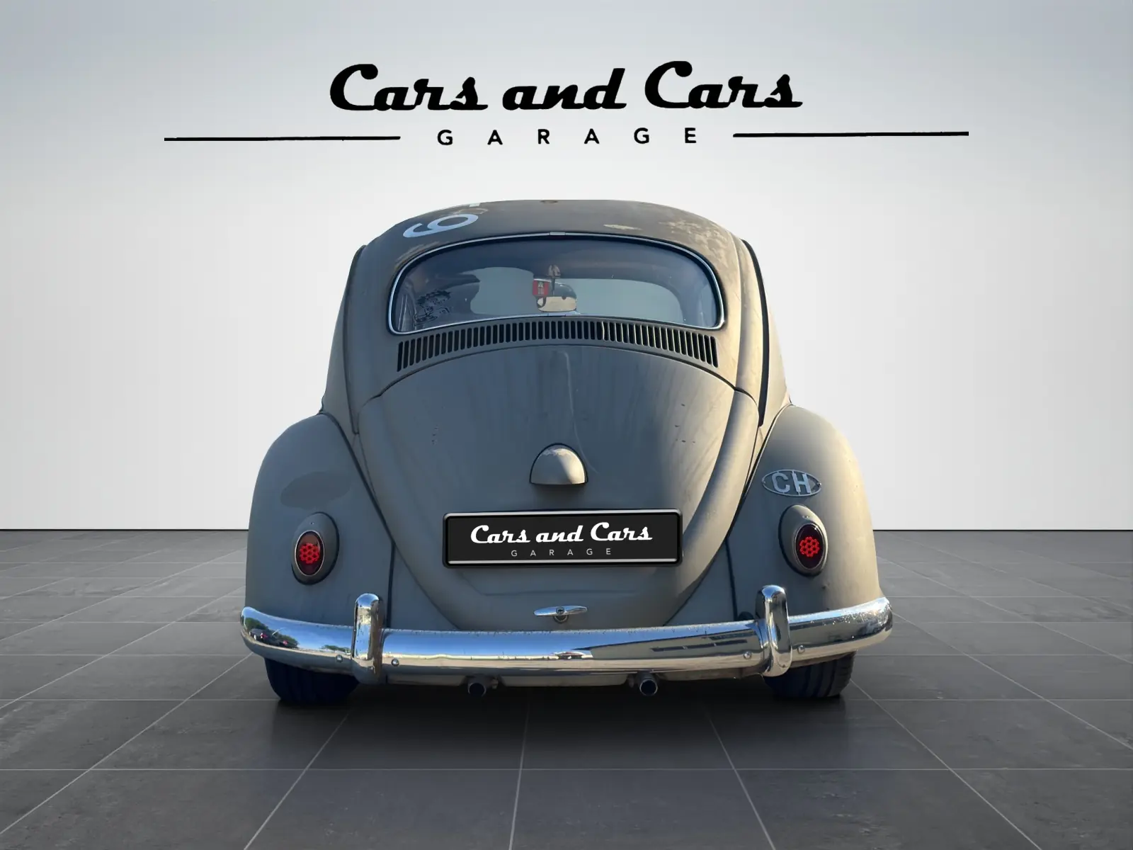 Volkswagen Kafer 1958 occasion Cheseaux-Lausanne — 5