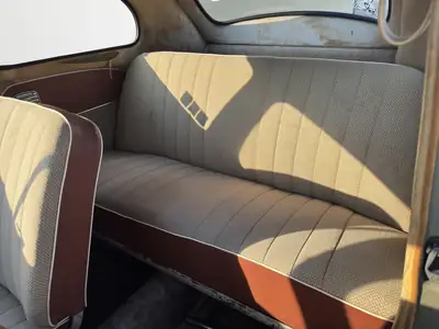 VW Käfer 1958 — Coccinelle mythique expertisée, état d'origine impeccable — Miniature 11