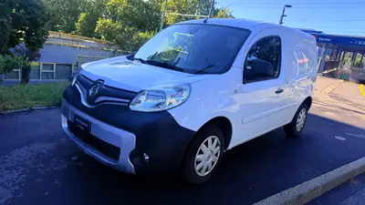Renault Kangoo Medium 1.6 105 — Utilitaire automatique, climatisé, 56 000 km — fianco