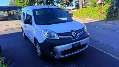 Renault Kangoo Medium 1.6 105 — Utilitaire automatique, climatisé, 56 000 km — vista posteriore